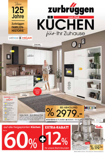 Zurbrüggen Prospekt - Angebote ab 11.03.