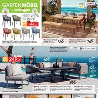 Zurbrüggen Prospekt - Garten & Balkon Angebote