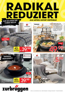 Zurbrüggen Prospekt - fs_abverkauf_01_26_indoor