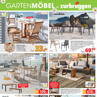 Zurbrüggen Prospekt - Garten & Balkon Angebote
