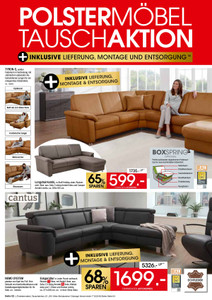 Zurbrüggen Prospekt - I_Polstermoebel_Spezial_26 - Seite 2