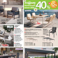 Zurbrüggen Prospekt - Garten & Balkon Angebote