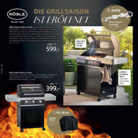 Zurbrüggen Prospekt - Grillen