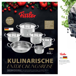 Zurbrüggen Prospekt - Frühlings-Boten für dein Zuhause