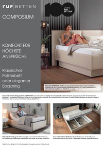 Zurbrüggen Prospekt - I_Ruf_Betten_01_26_ES - Seite 2