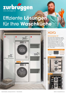 Zurbrüggen Prospekt - O_Hauswirtschaft_01_26
