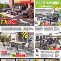 Zurbrüggen Prospekt - Garten & Balkon Angebote