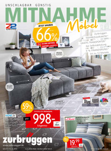 Zurbrüggen Prospekt - Angebote ab 08.08.