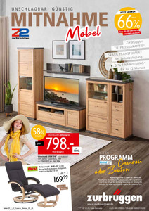 Zurbrüggen Prospekt - Angebote ab 08.08.