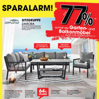 Zurbrüggen Prospekt - Garten & Balkon Angebote