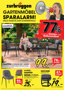 Zurbrüggen Prospekt - Garten_Sonder_06_26