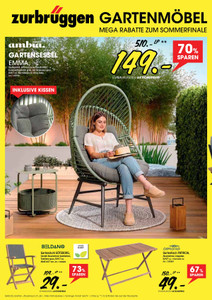 Zurbrüggen Prospekt - Garten_Sonder_06_26 - Seite 2