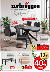 Zurbrüggen Prospekt - I_Tischzeit_03_26_Es