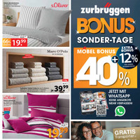 Zurbrüggen Prospekt Seite 3