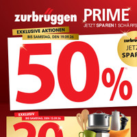 Zurbrüggen Prospekt Seite 2