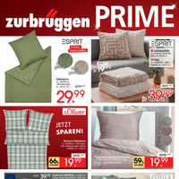 Zurbrüggen Prospekt - Bettwäsche