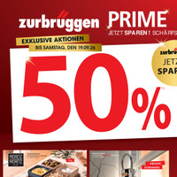 Zurbrüggen Prospekt Seite 2