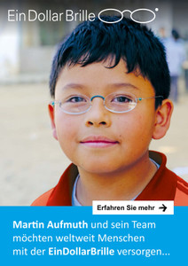 Ein-Dollar-Brille Prospekt - Angebote ab 18.07.