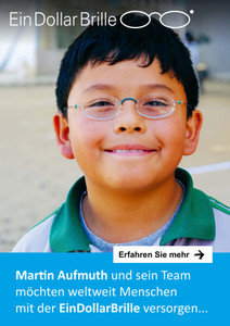 Ein-Dollar-Brille Prospekt - Angebote ab 18.07.