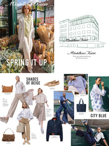 Mäntelhaus Kaiser Prospekt - Angebote ab 08.04.