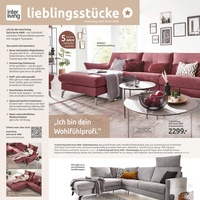 Hertel Möbel Prospekt Seite 2