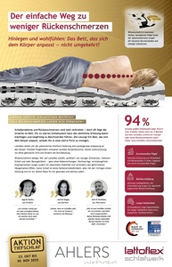 Ahlers Prospekt - Einrichtungshaus Ahlers