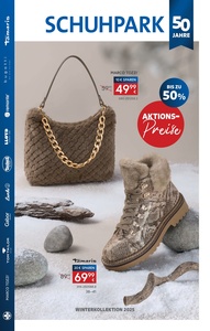 Schuhpark Prospekt - Kienast Schuhhandels