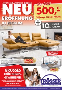Trösser Prospekt - Angebote ab 23.04.