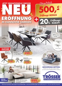 Trösser Prospekt - Angebote ab 28.08.