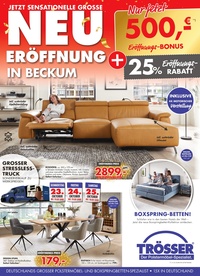 Trösser Prospekt - Angebote ab 23.10.