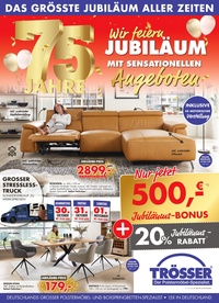 Trösser Prospekt - Stressless