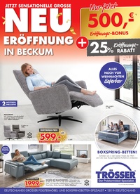 Trösser Prospekt - Angebote ab 06.11.