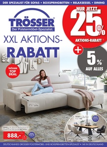 Trösser Prospekt - Angebote ab 15.01.