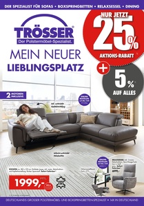 Trösser Prospekt - Angebote ab 22.01.