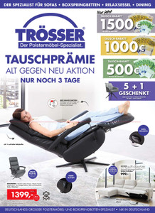 Trösser Prospekt - Angebote ab 26.03.