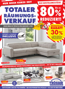 Trösser Prospekt - Trösser Jumbo8R