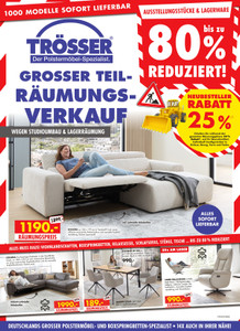 Trösser Prospekt - UNI-Polster Verwaltungs GmbH