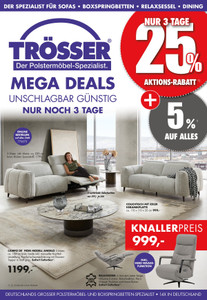 Trösser Prospekt - UNI-Polster Verwaltungs GmbH