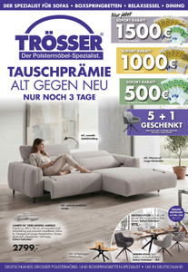 Trösser Prospekt - Angebote ab 24.09.