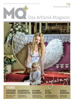 MQ+ Das Artland-Magazin Prospekt - Angebote ab 03.12.