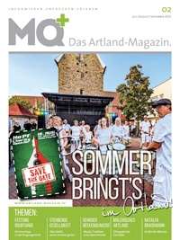 MQ+ Das Artland-Magazin Prospekt - Angebote ab 25.06.