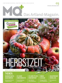 MQ+ Das Artland-Magazin Prospekt - Angebote ab 24.09.