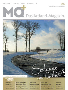 MQ+ Das Artland-Magazin Prospekt - Angebote ab 04.12.