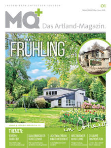 MQ+ Das Artland-Magazin Prospekt - Angebote ab 25.03.