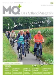 MQ+ Das Artland-Magazin Prospekt - Angebote ab 24.06.