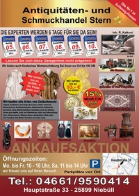 Goldankauf Prospekt - Angebote ab 03.05.