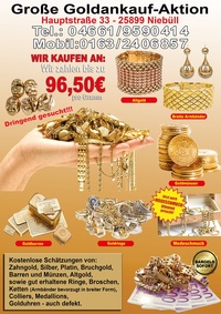 Goldankauf Prospekt - Angebote ab 02.06.