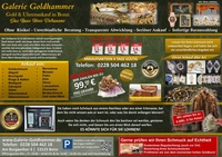Galerie Goldhammer Prospekt - Galerie Goldhammer