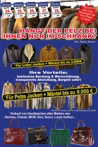Goldankauf Prospekt - Angebote ab 24.06.