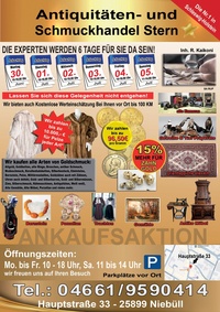 Goldankauf Prospekt - Angebote ab 30.06.